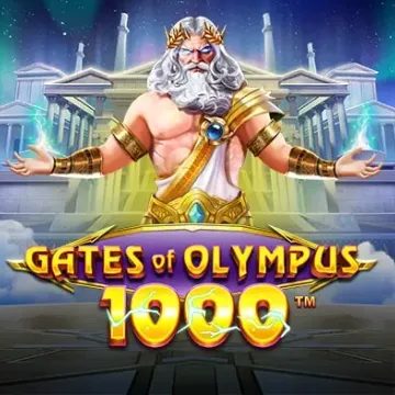 Слот Gates of Olympus