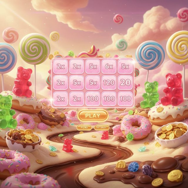 Слот Sugar Rush 1000