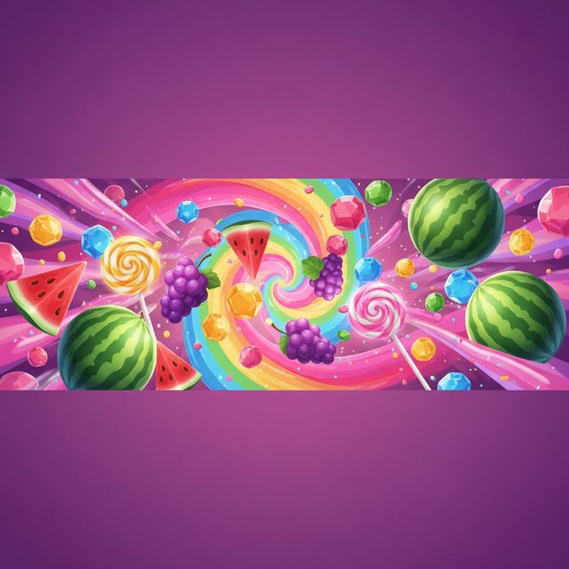 Слот Sweet Bonanza 1000